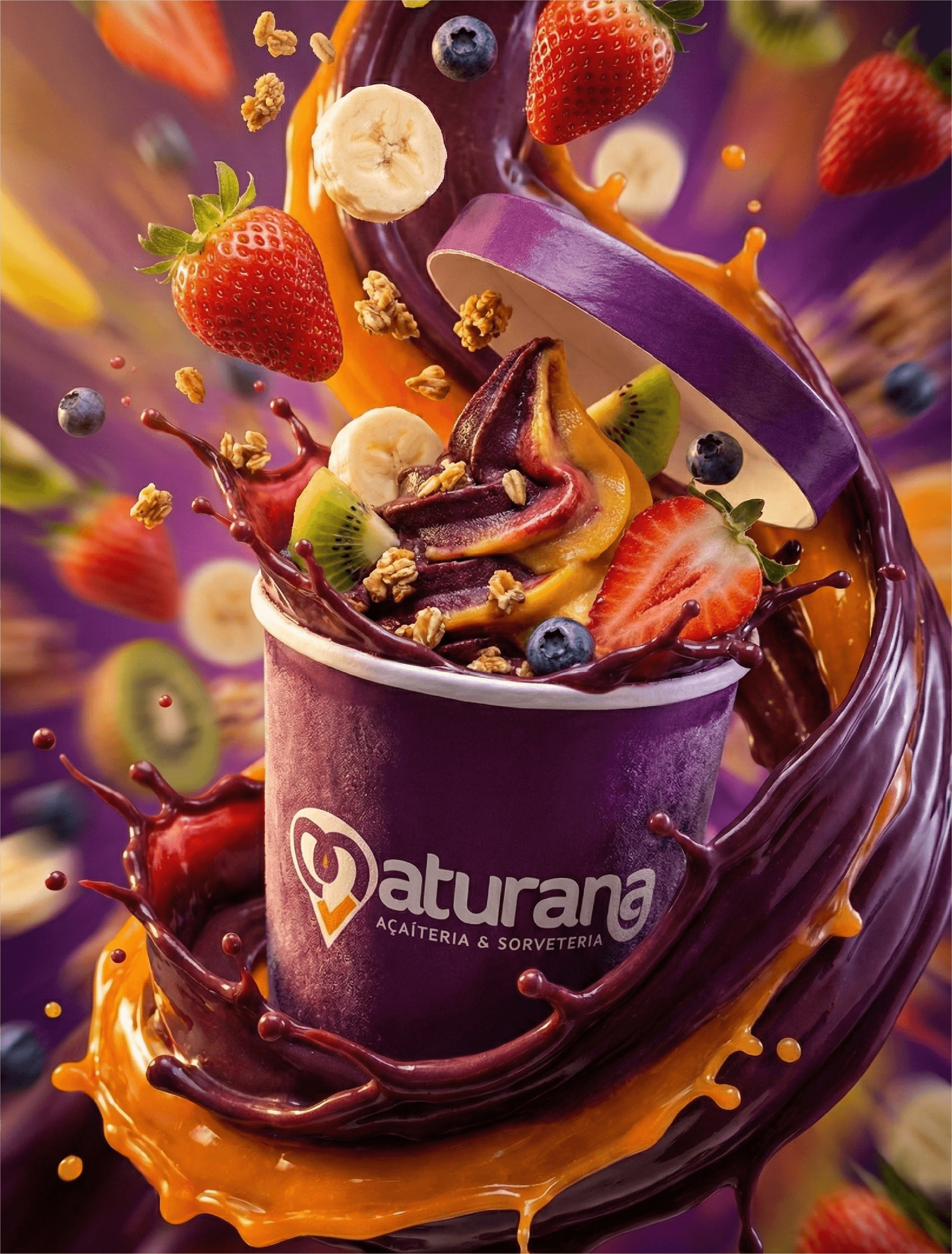 Maturana Açaí